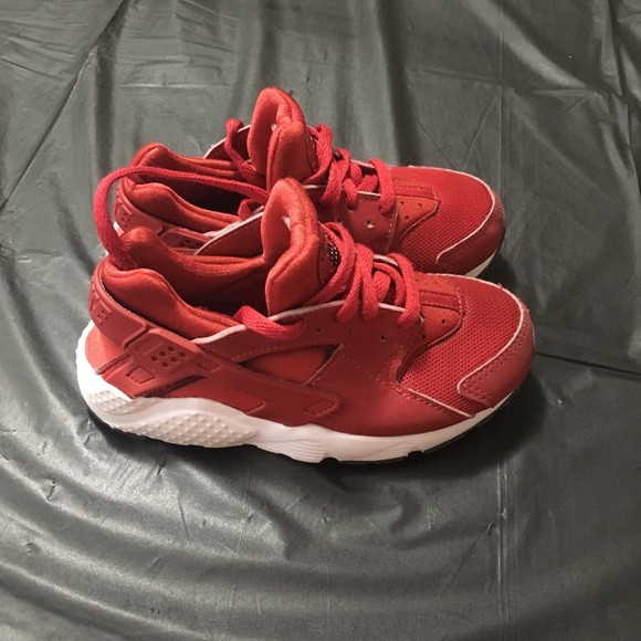 Nike Huarache boys 11c - Picture 8 of 8